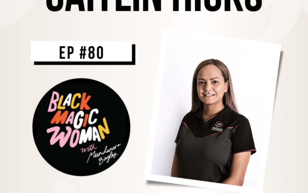 IBA Partnership Series – Caitlin Hicks