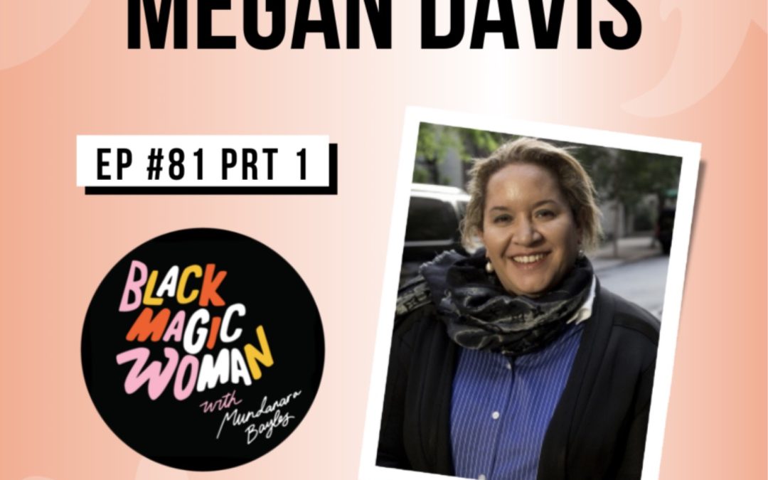 Professor Megan Davis Part 1