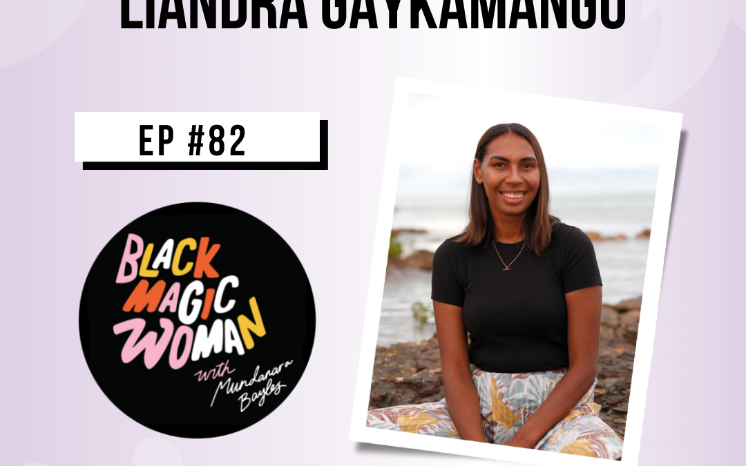 IBA Partnership Series – Liandra Gaykamangu