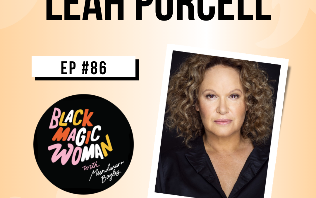 Leah Purcell