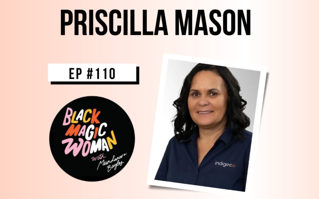 Priscilla Mason – Director of Indigeco