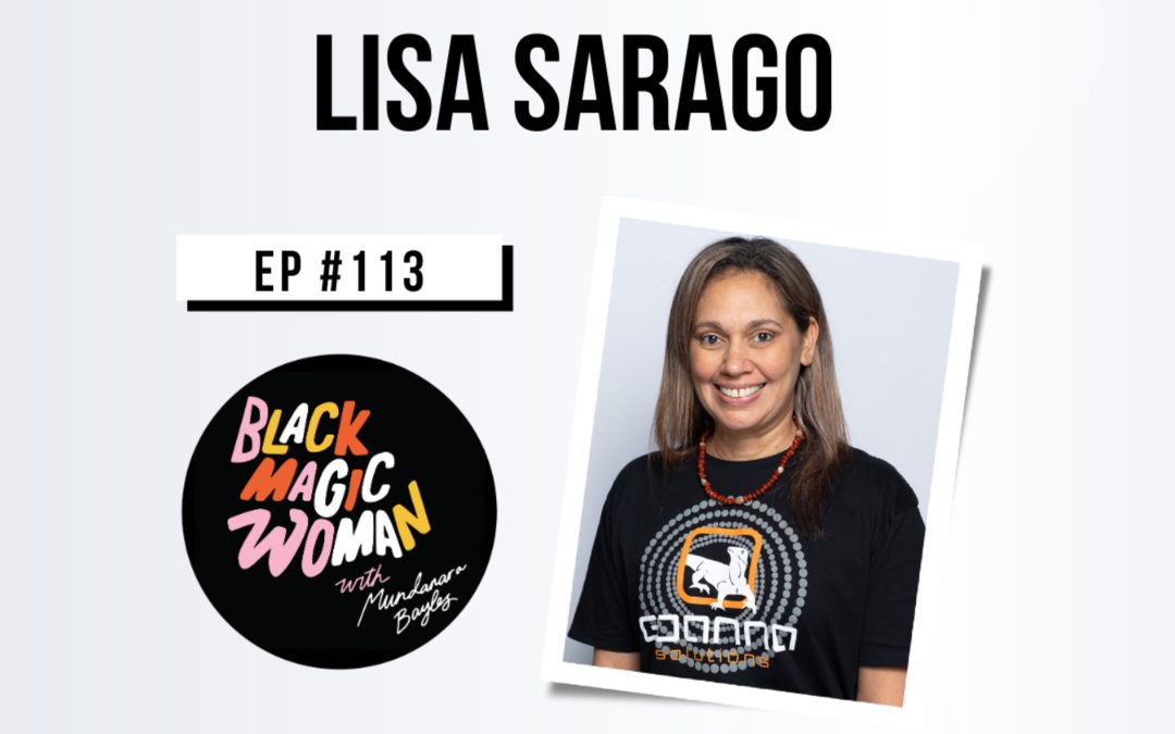 Lisa Sarago – CEO Goanna Solutions