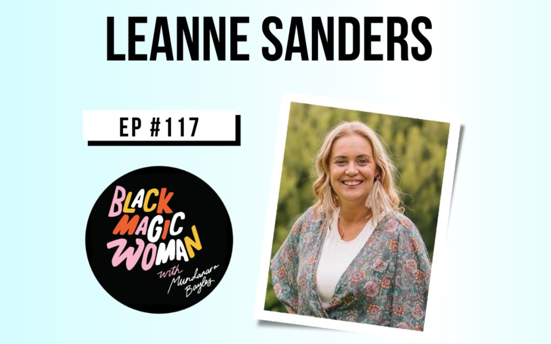 Leanne Sanders – CEO of Visual Dreaming