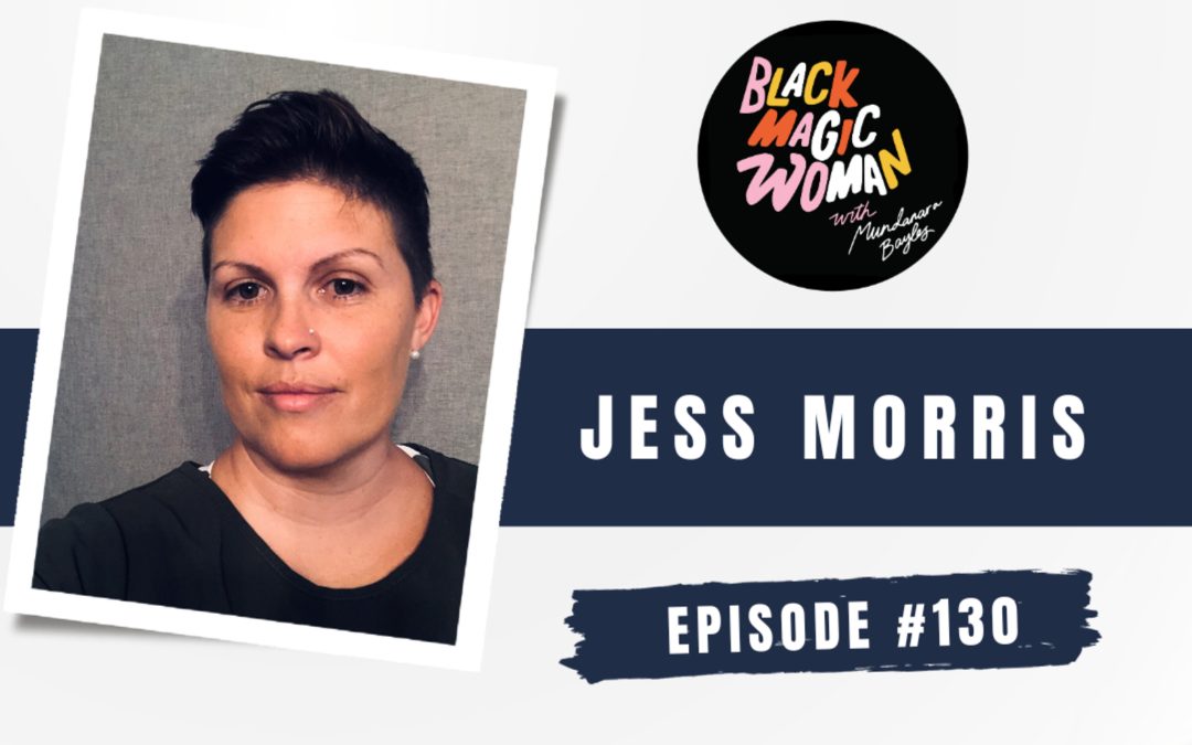 IBA Partnership Series – Jessica Morris