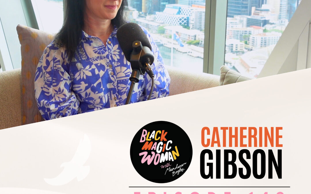 ANZ Partnership Series – Catherine Gibson