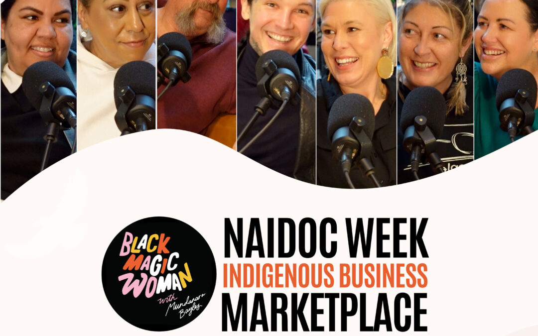 NAIDOC Indigenous business Marketplace