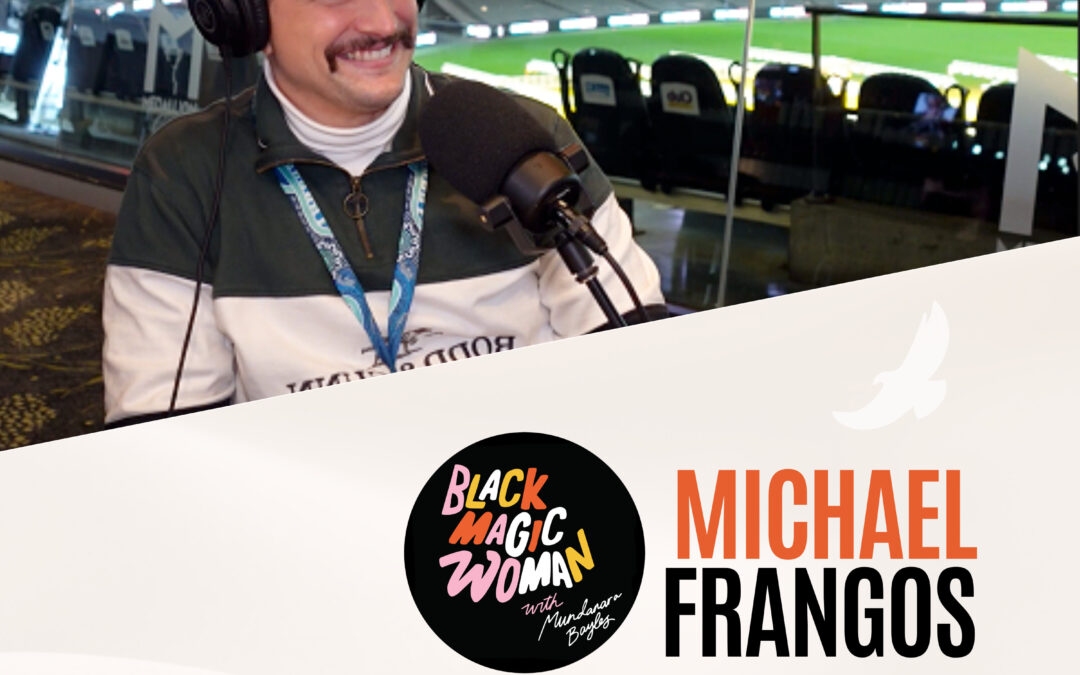 Indigenous Leadership Summit – Michael Frangos